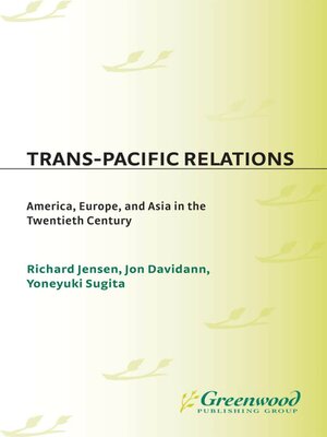 cover image of Trans-Pacific Relations